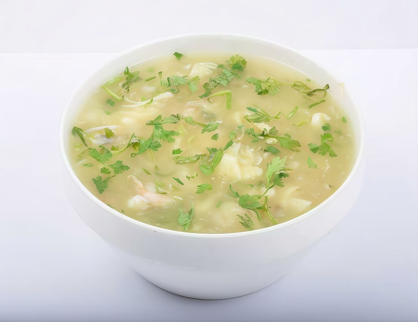 شوربة انديز  البحرية الخاصة