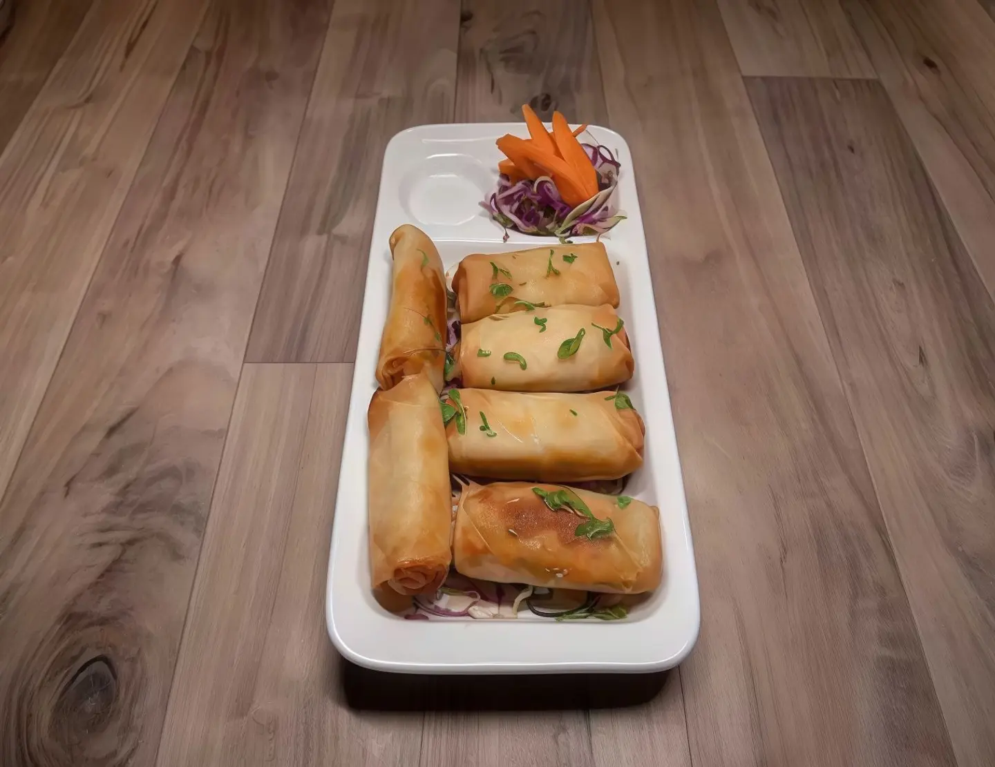 Vegetable Spring Roll