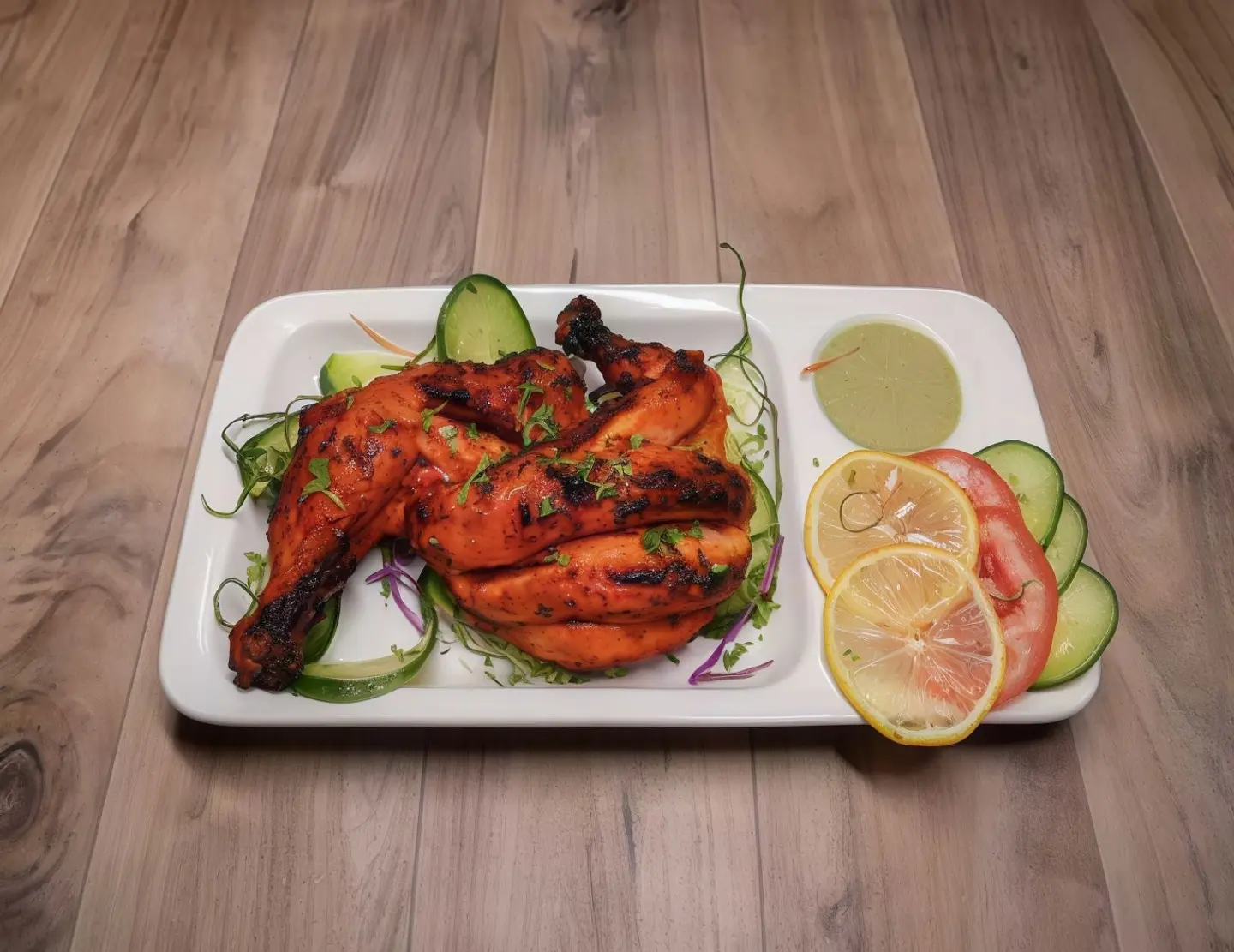 Tandoori Chicken