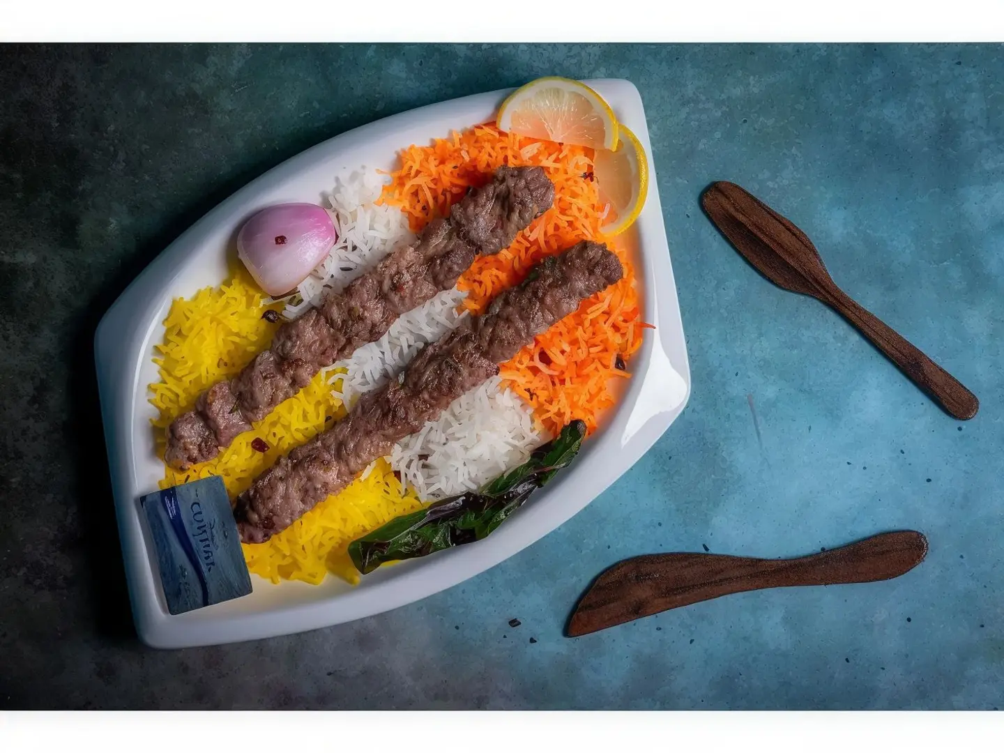 Meat Kebab