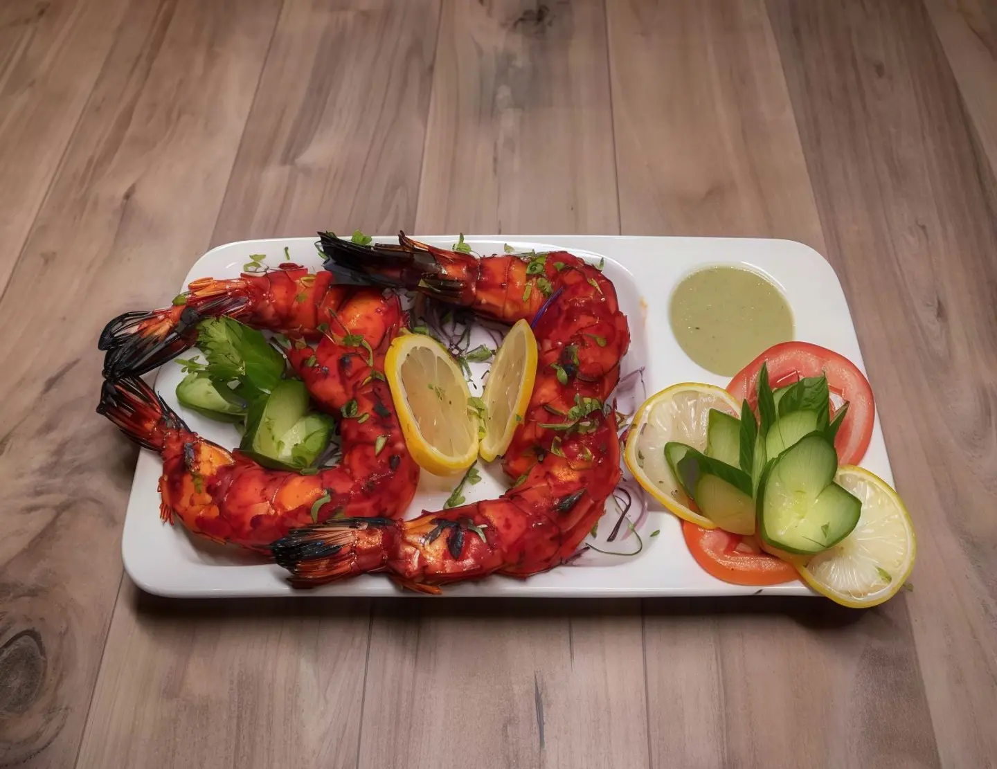 Prawns Aatishi