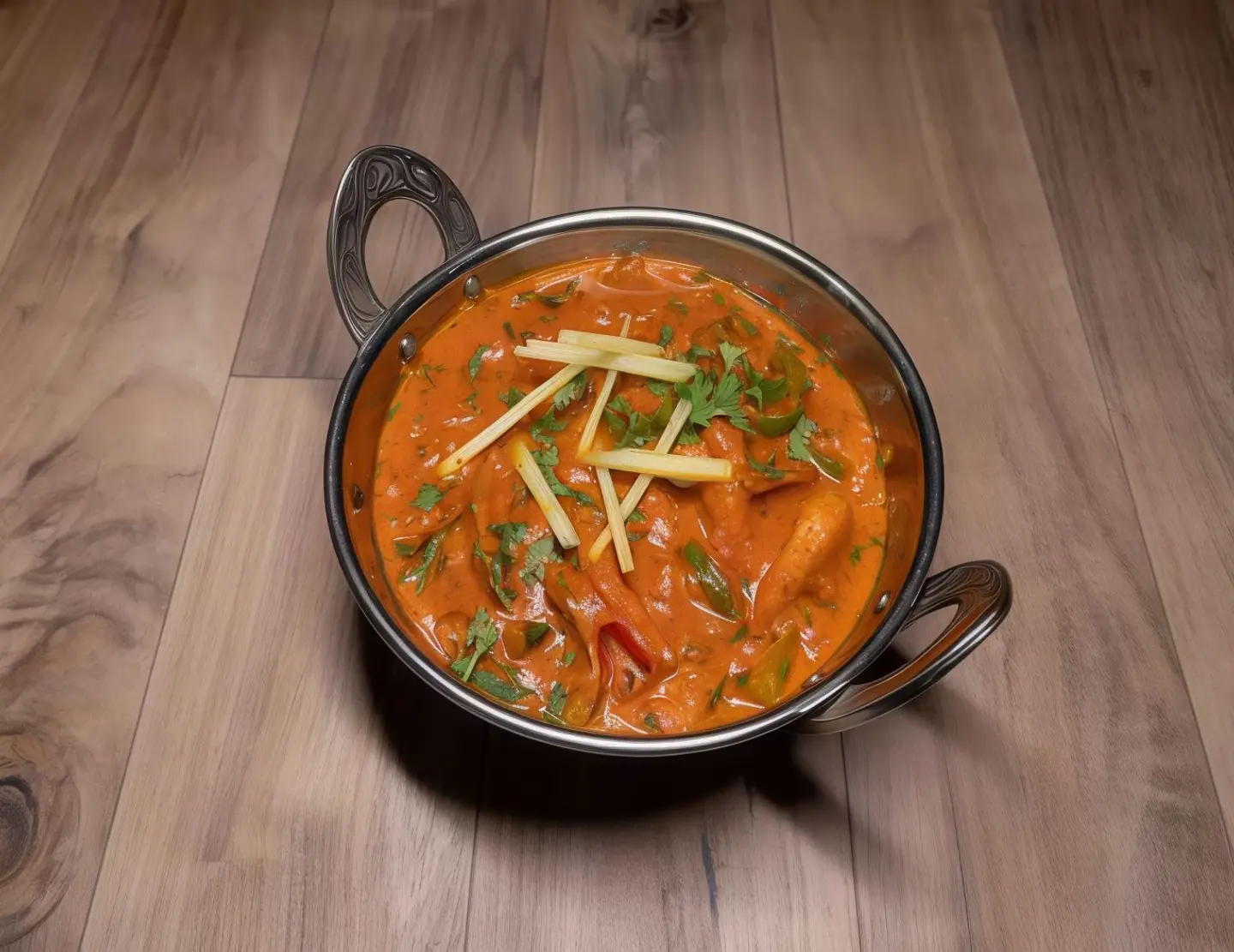 Shrimp Curry