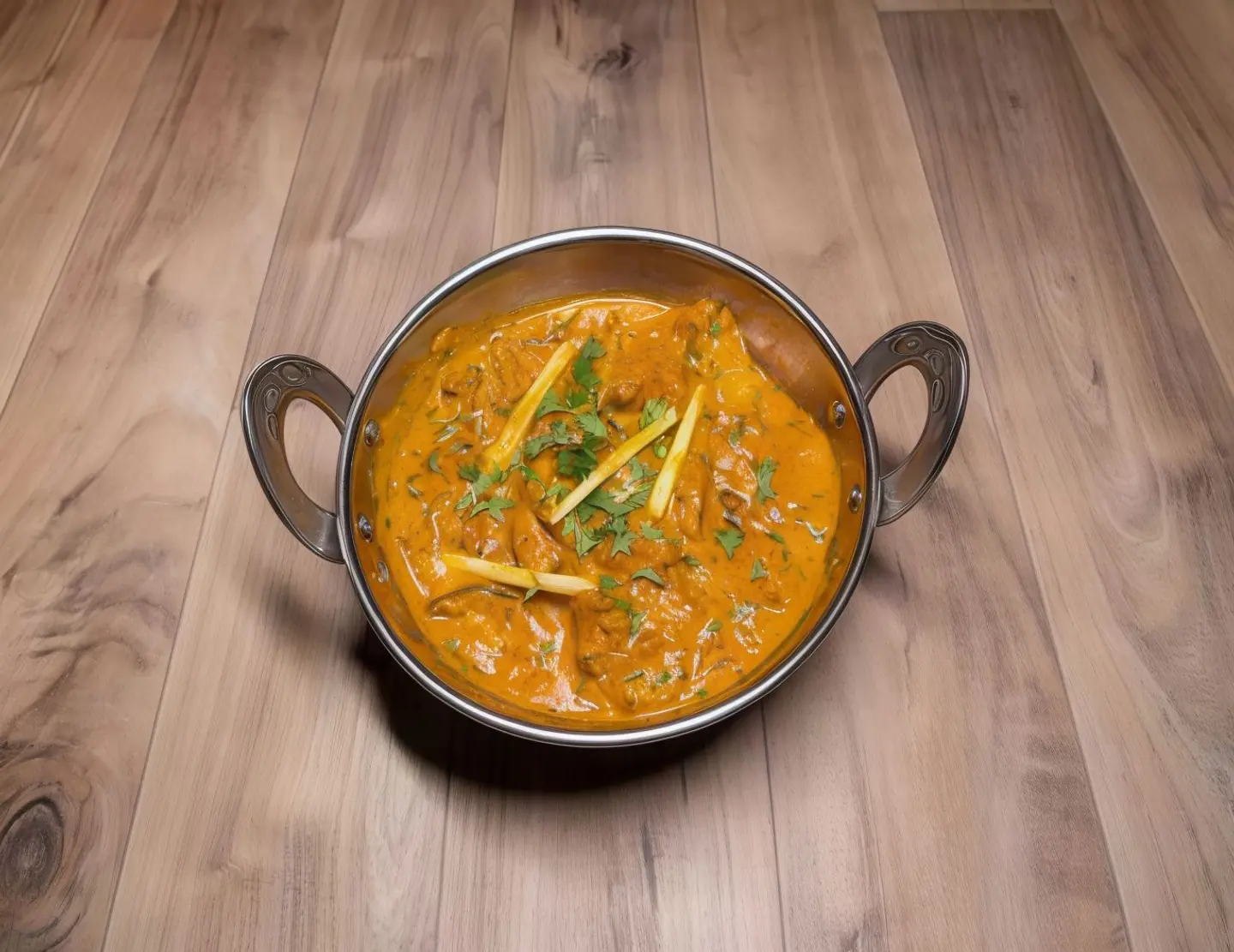 Fish Tikka Masala