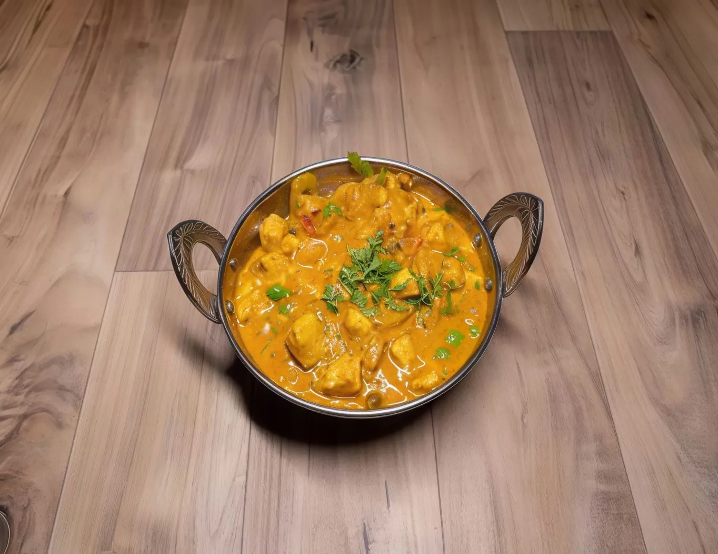 Chicken Kadhai