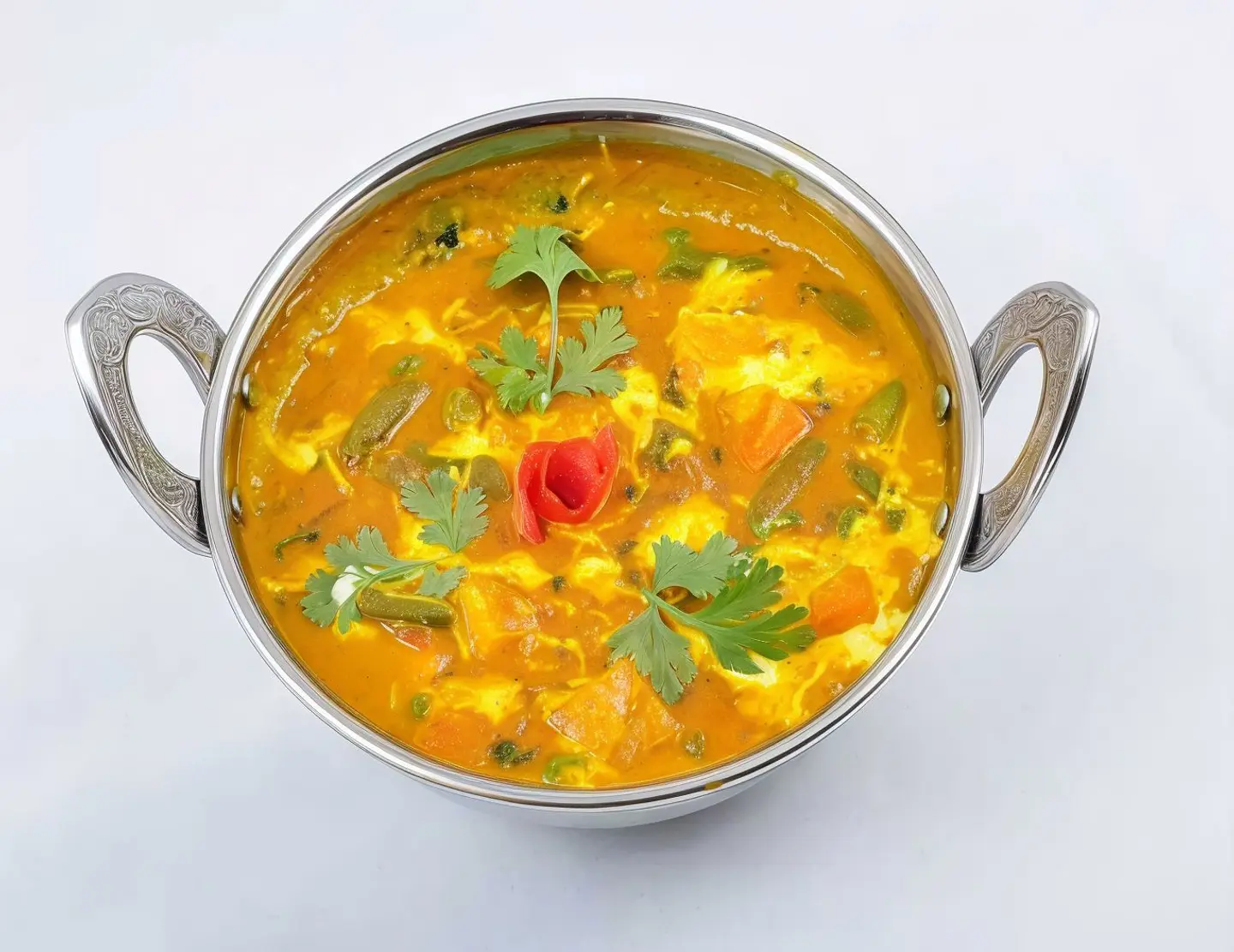 Mixed Vegetable Curry