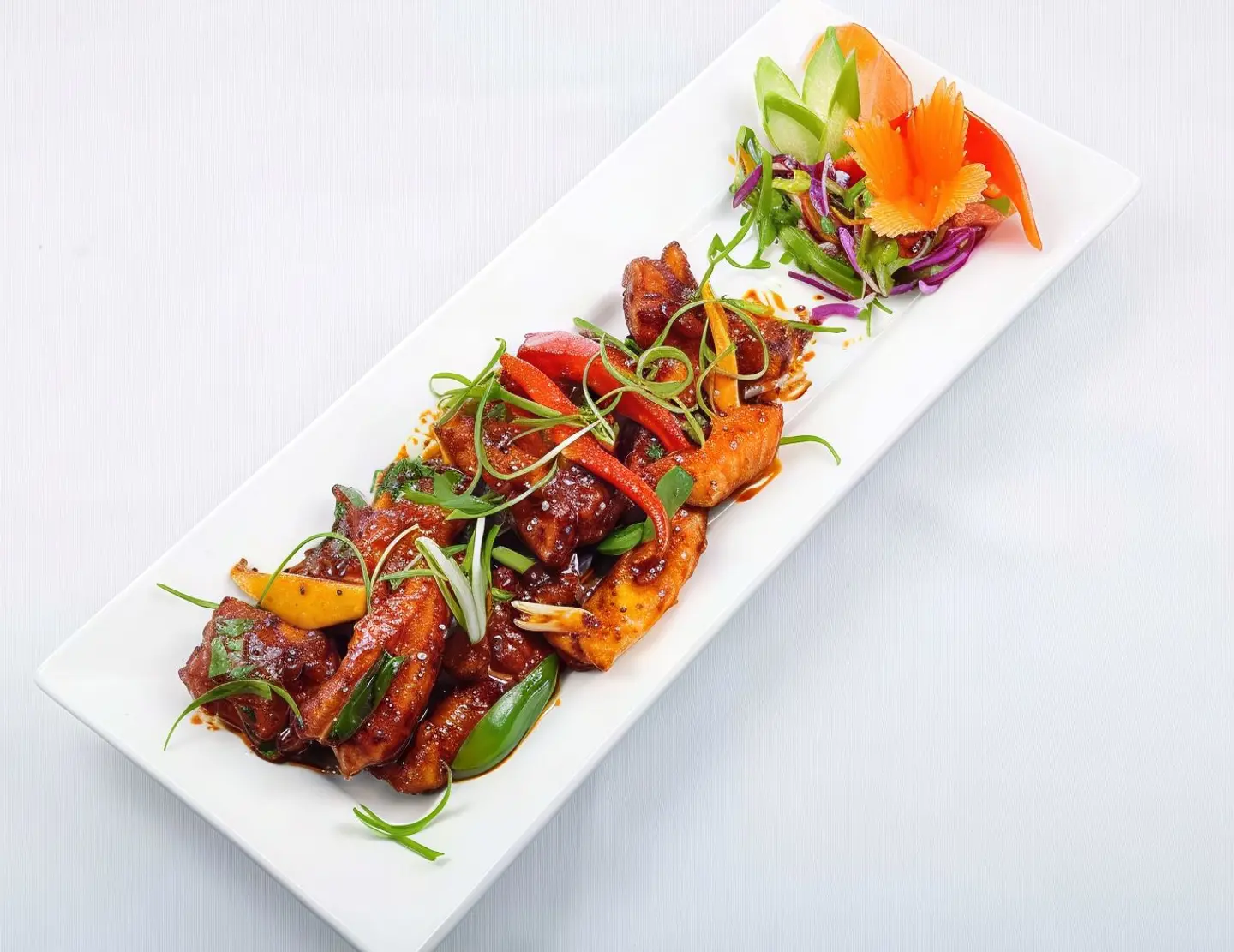 Fish Singapore Chilly