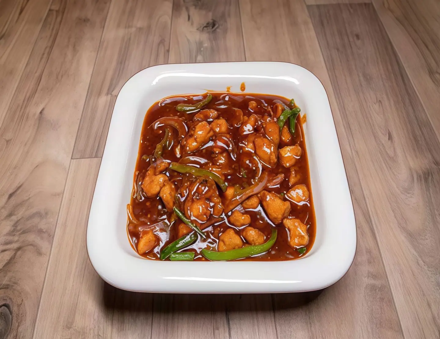 Chicken Chilli