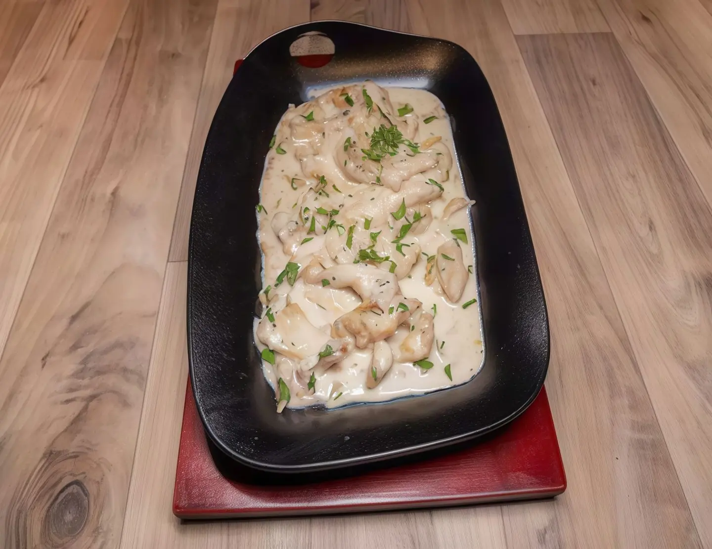Fish Butter Garlic Tepan Yaki