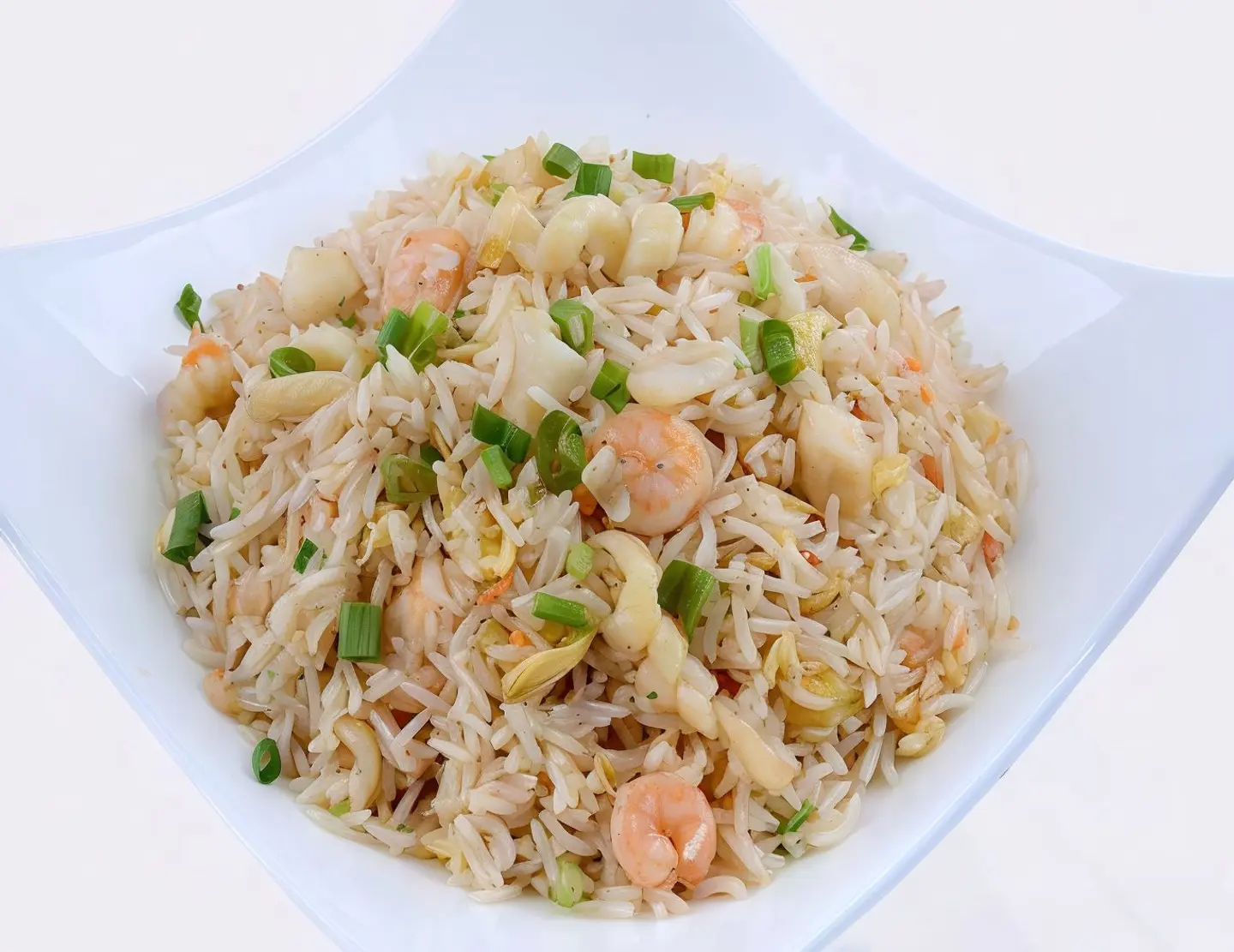 Seafood Fried Rice