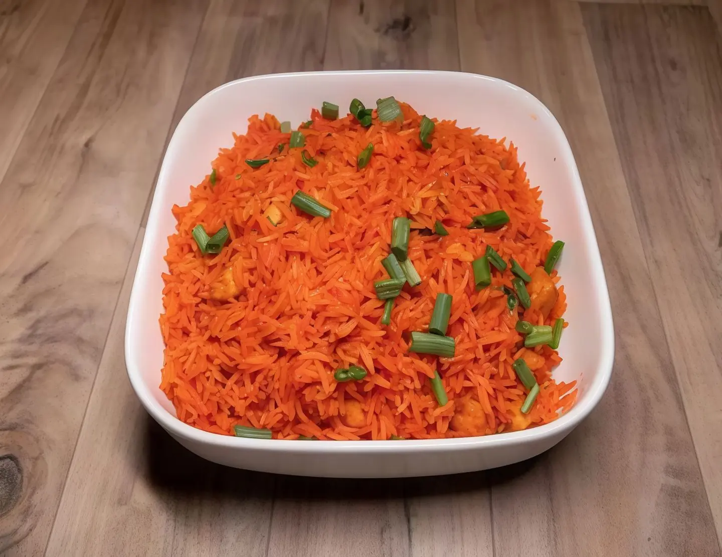 Chicken Schezwan Fried Rice