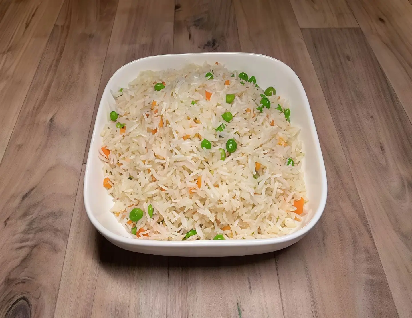 Vegetable Fried Rice