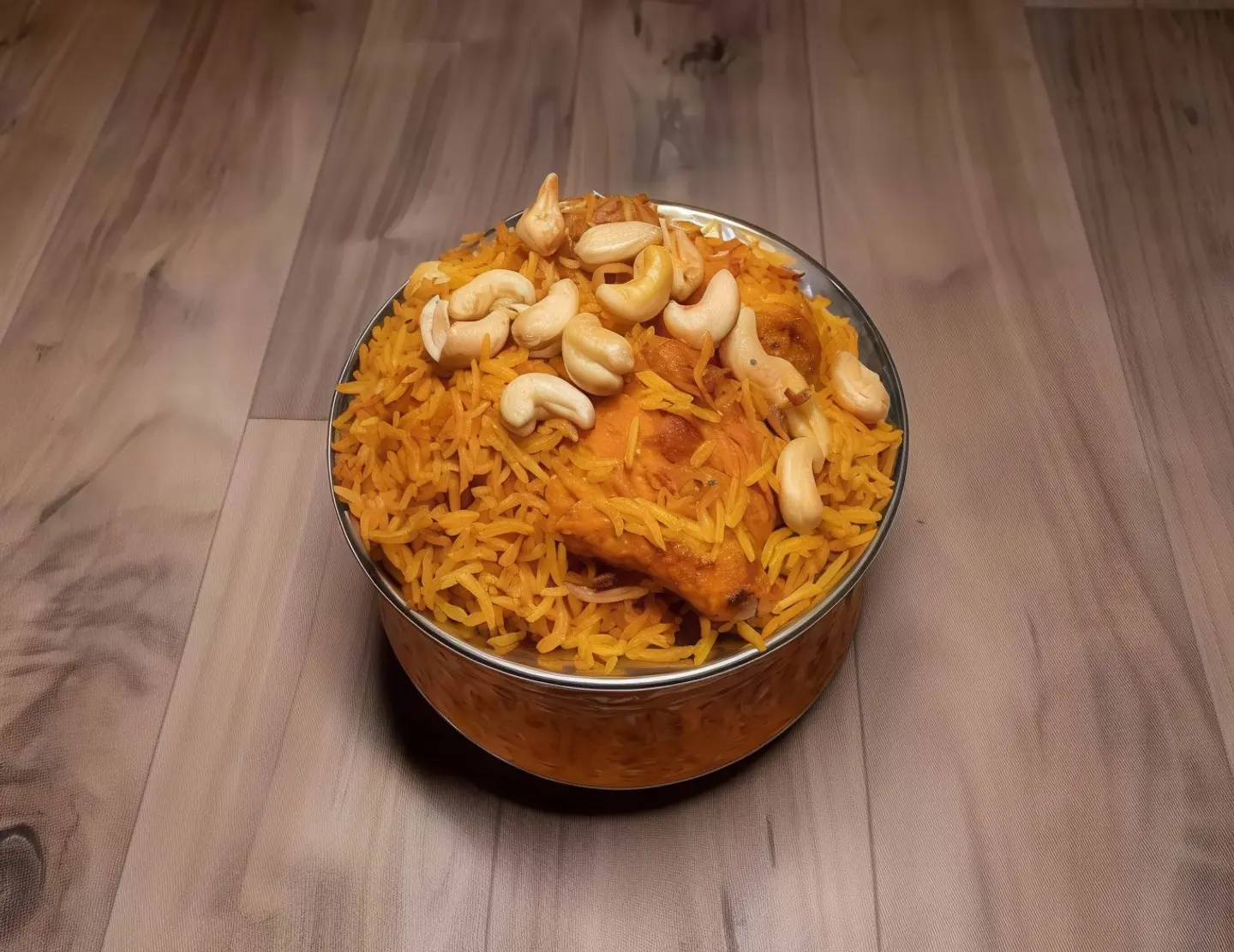 Indese Special Biryani