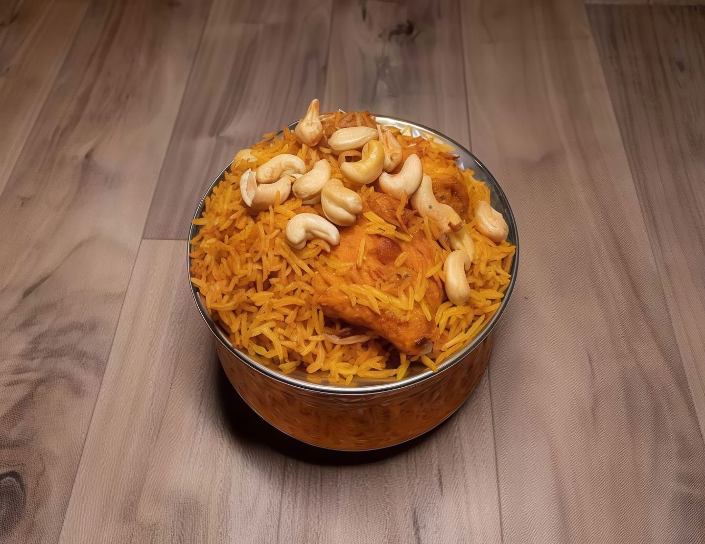 برياني المحيط الخاص