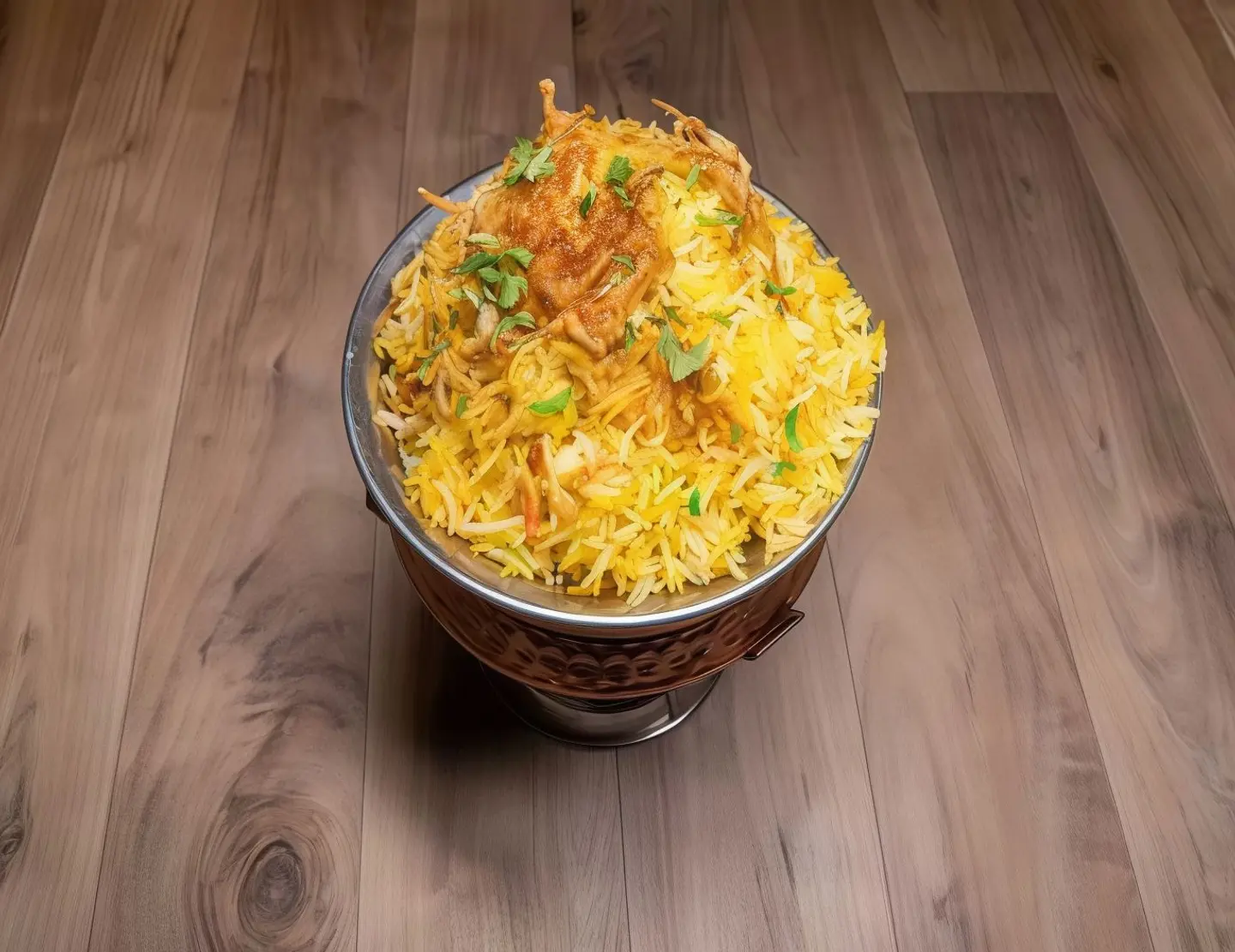 Chicken Biryani