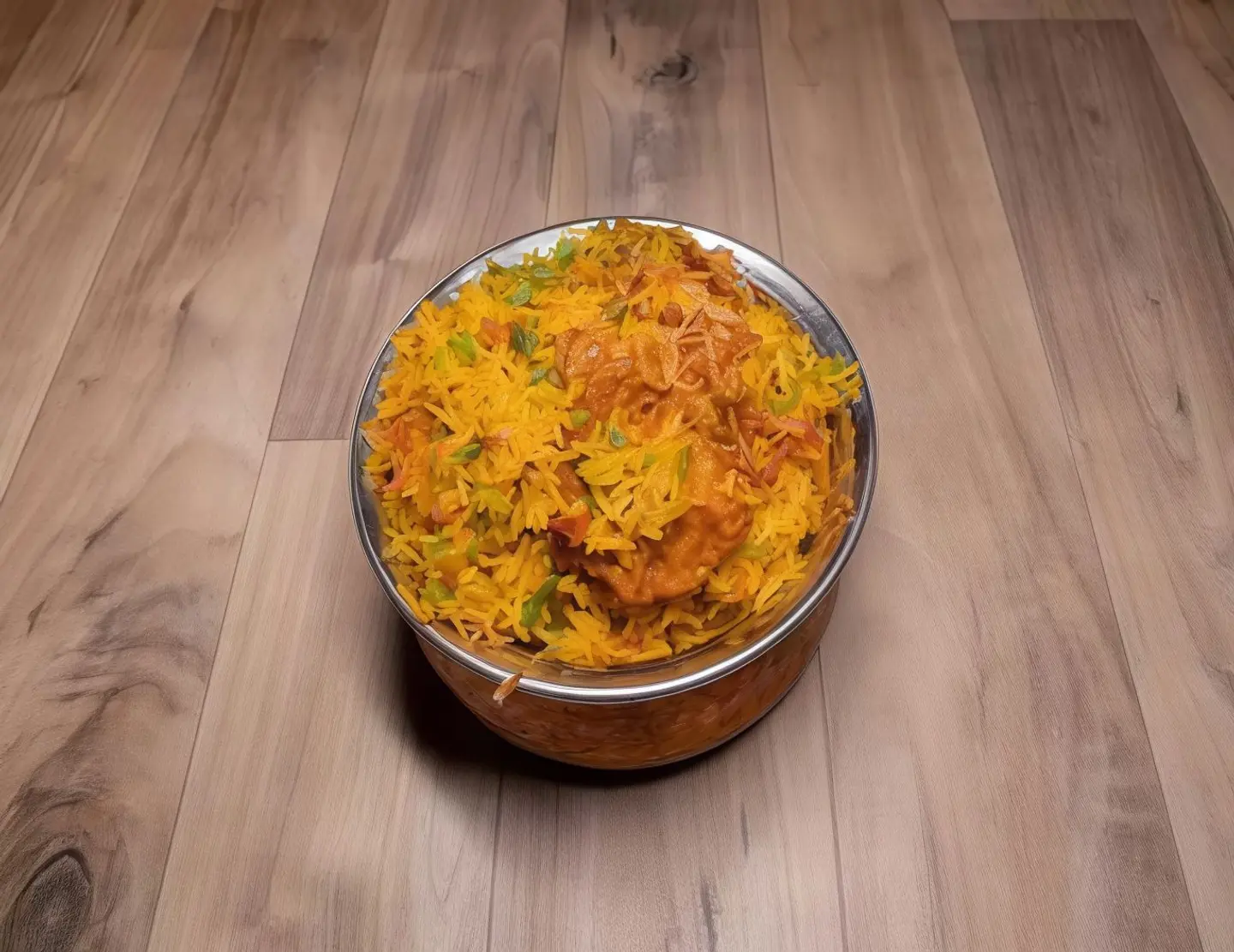 Vegetable Biryani