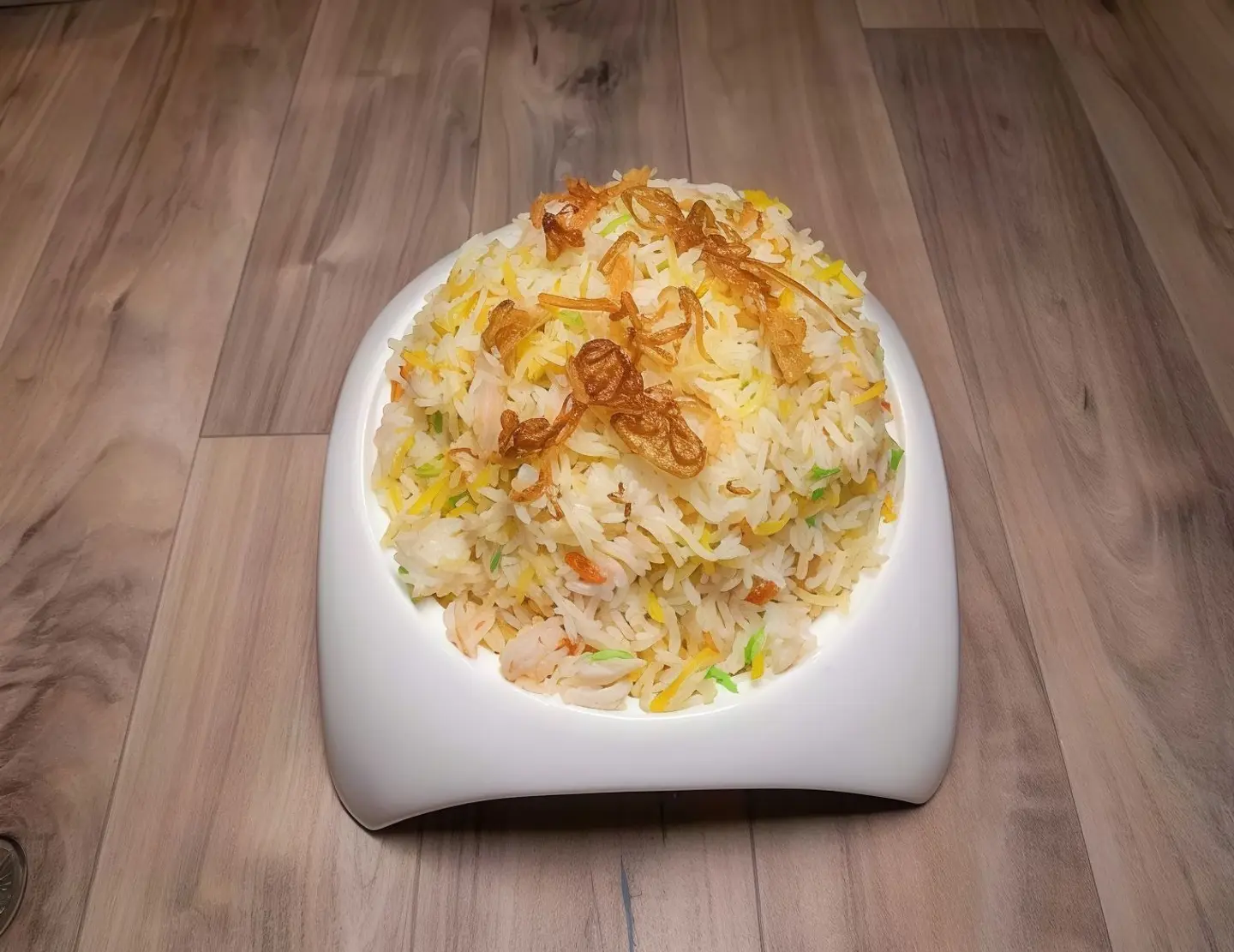 Plain Biryani
