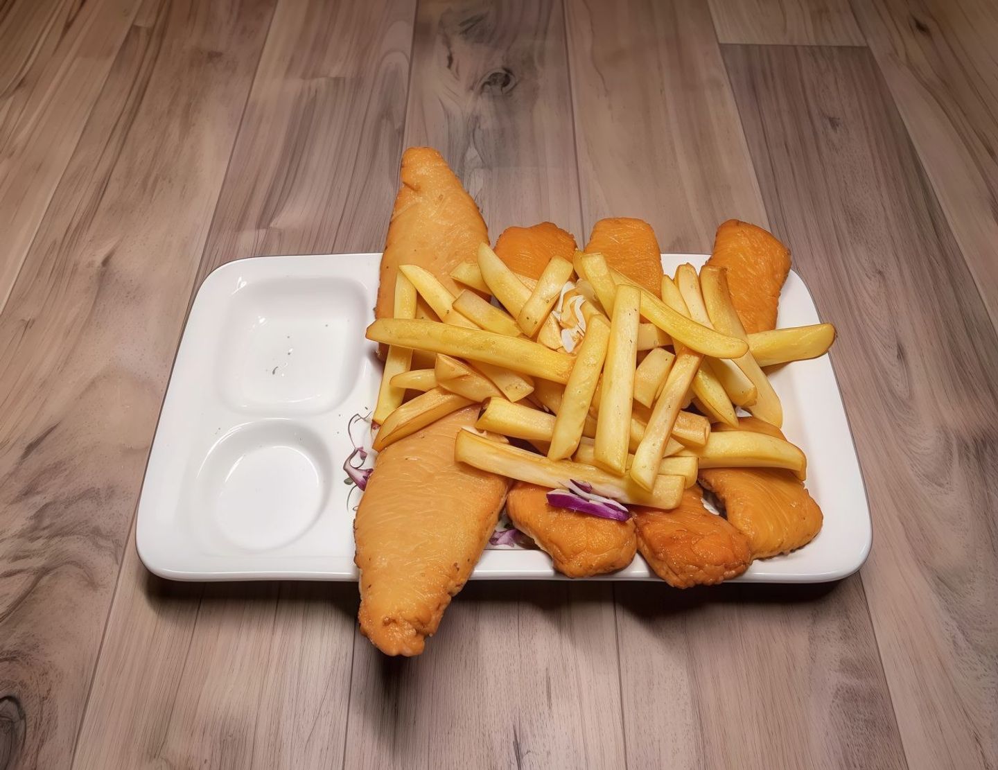 بيبي بليت دجاج