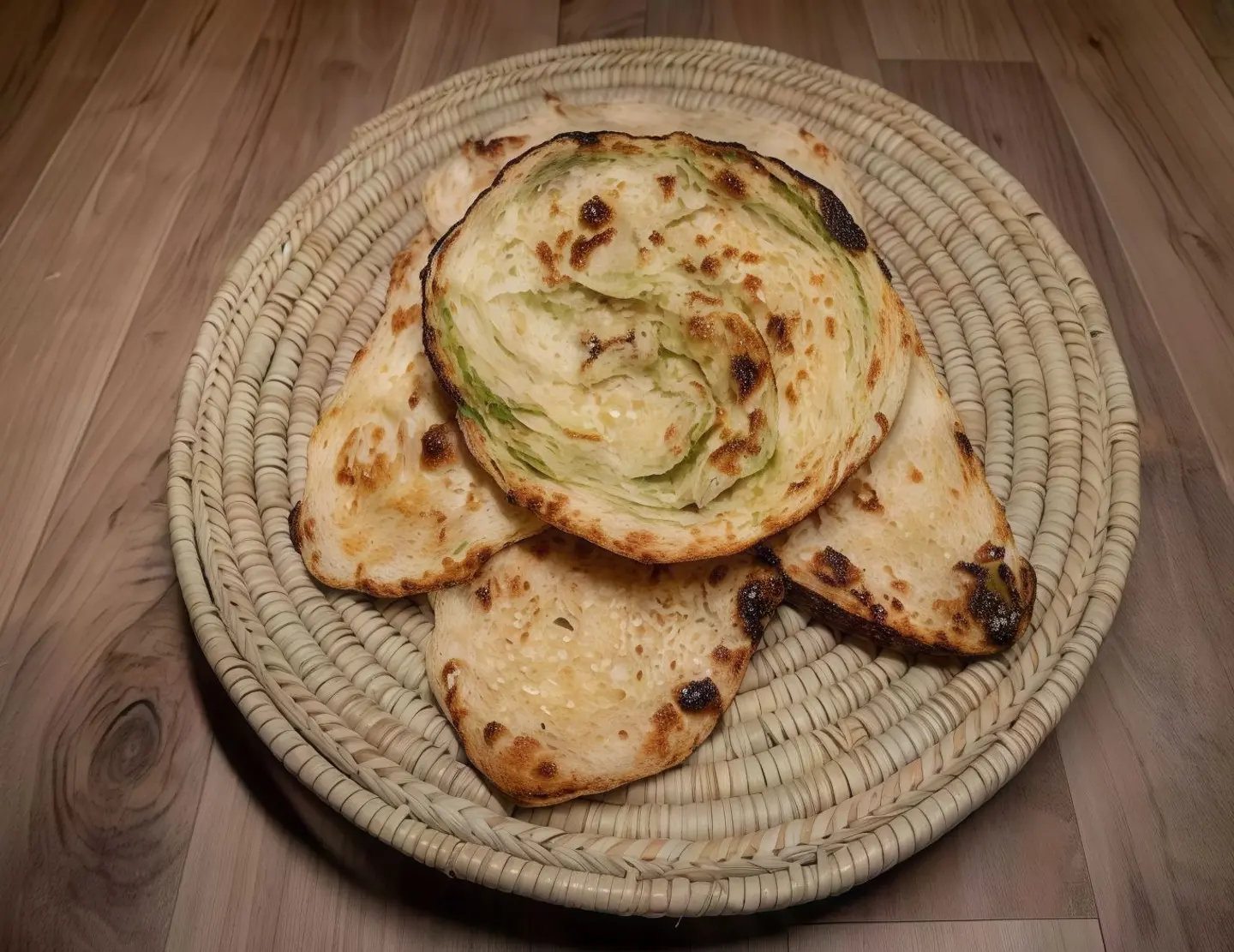 Assorted Bread Basket