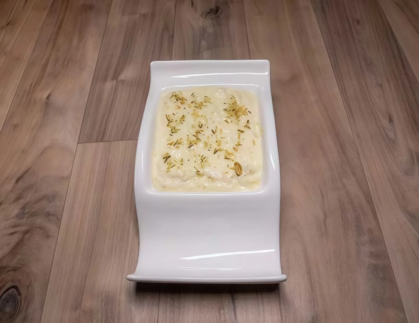 Rice Pudding