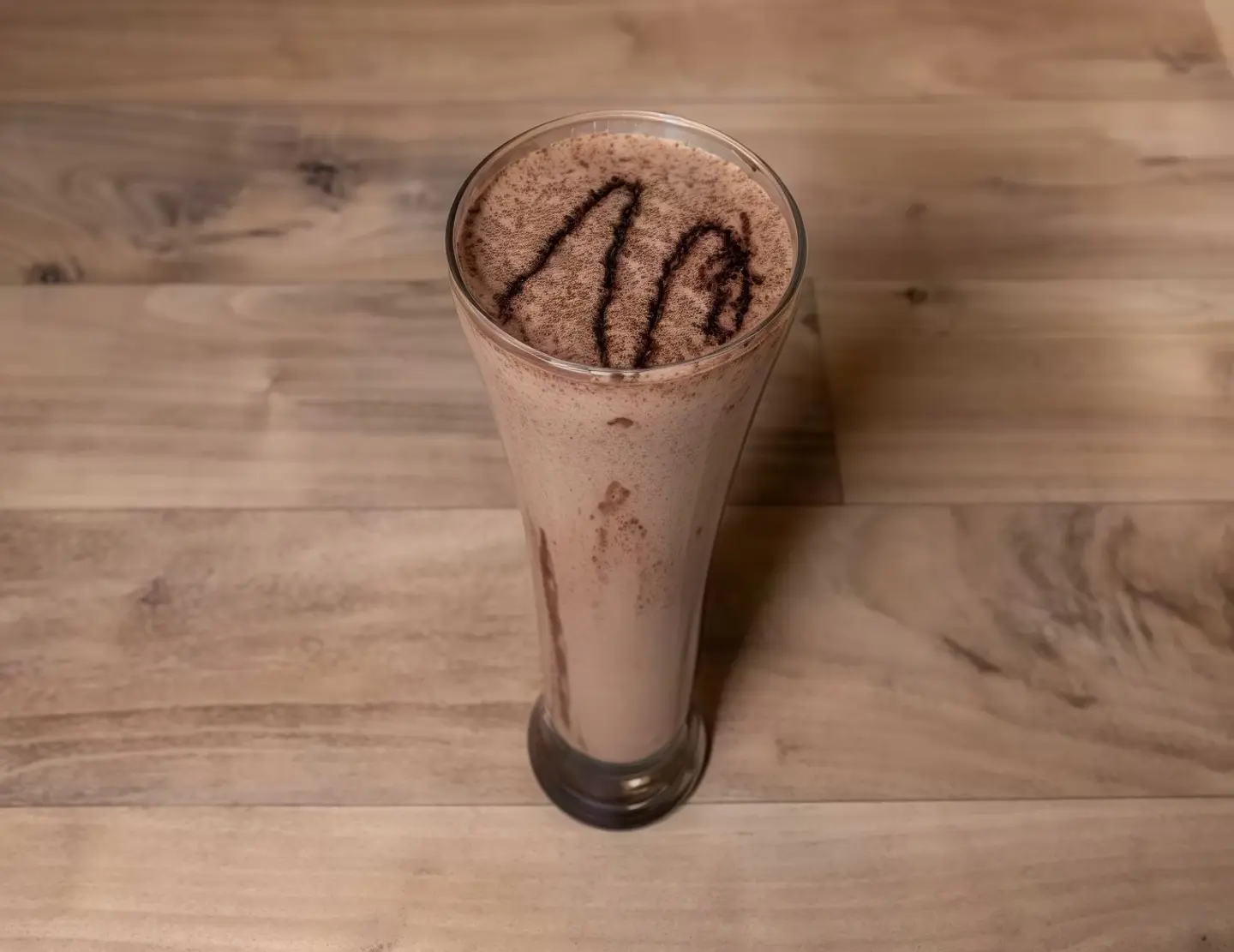Oreo Milk Shake