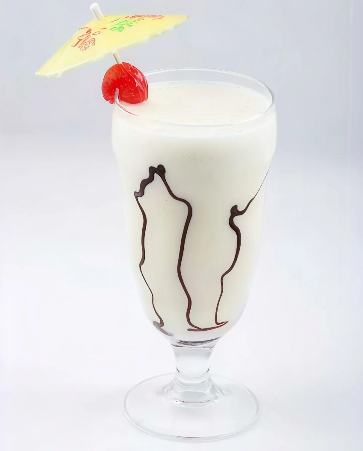 Vanilla Milk Shake