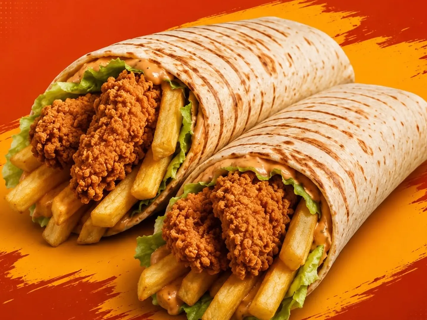 راب توأم دجاج
