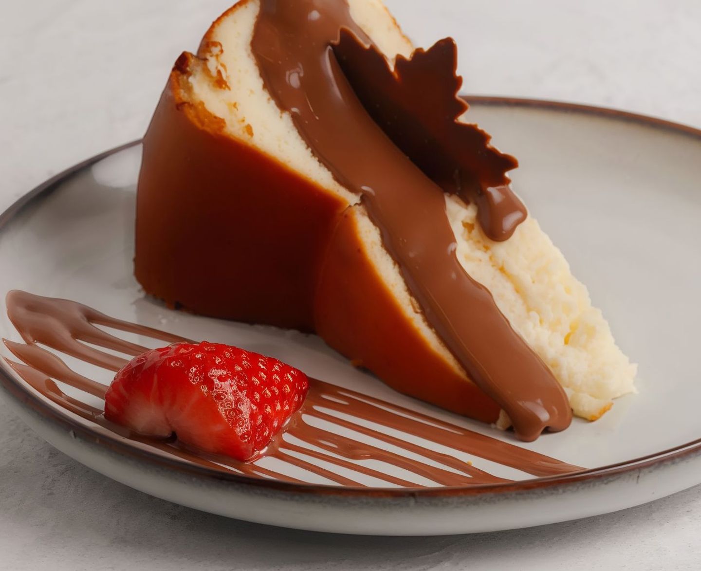 San Sebastian Cake
