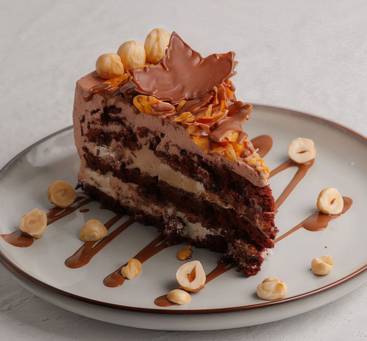 Chocolate Cake