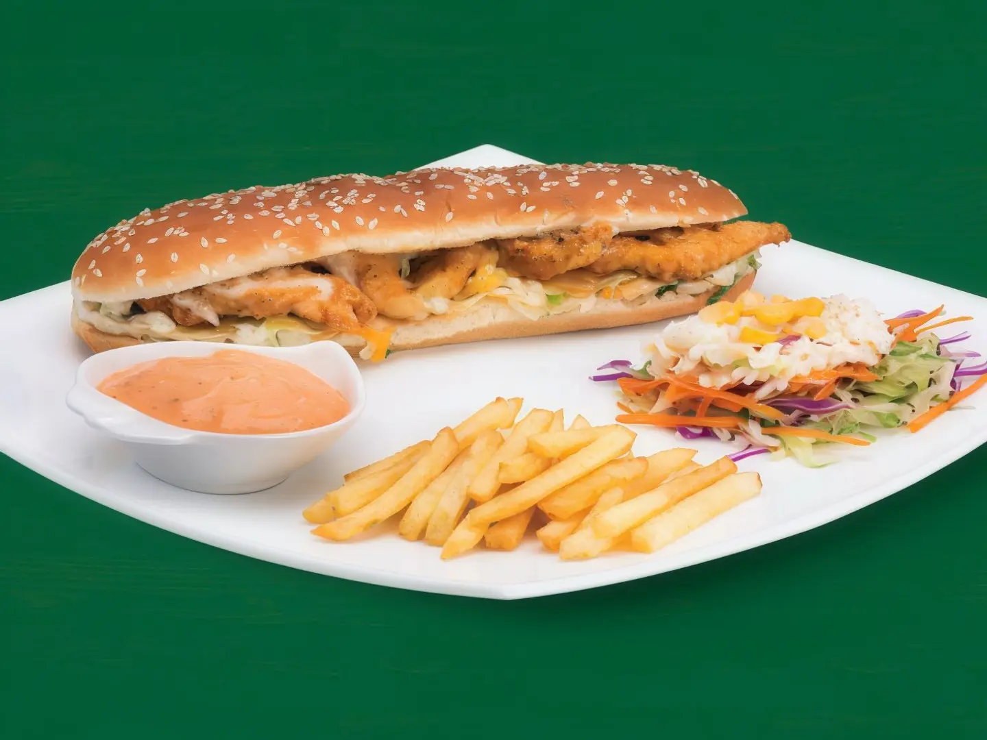 Chicken Zinger Sandwich