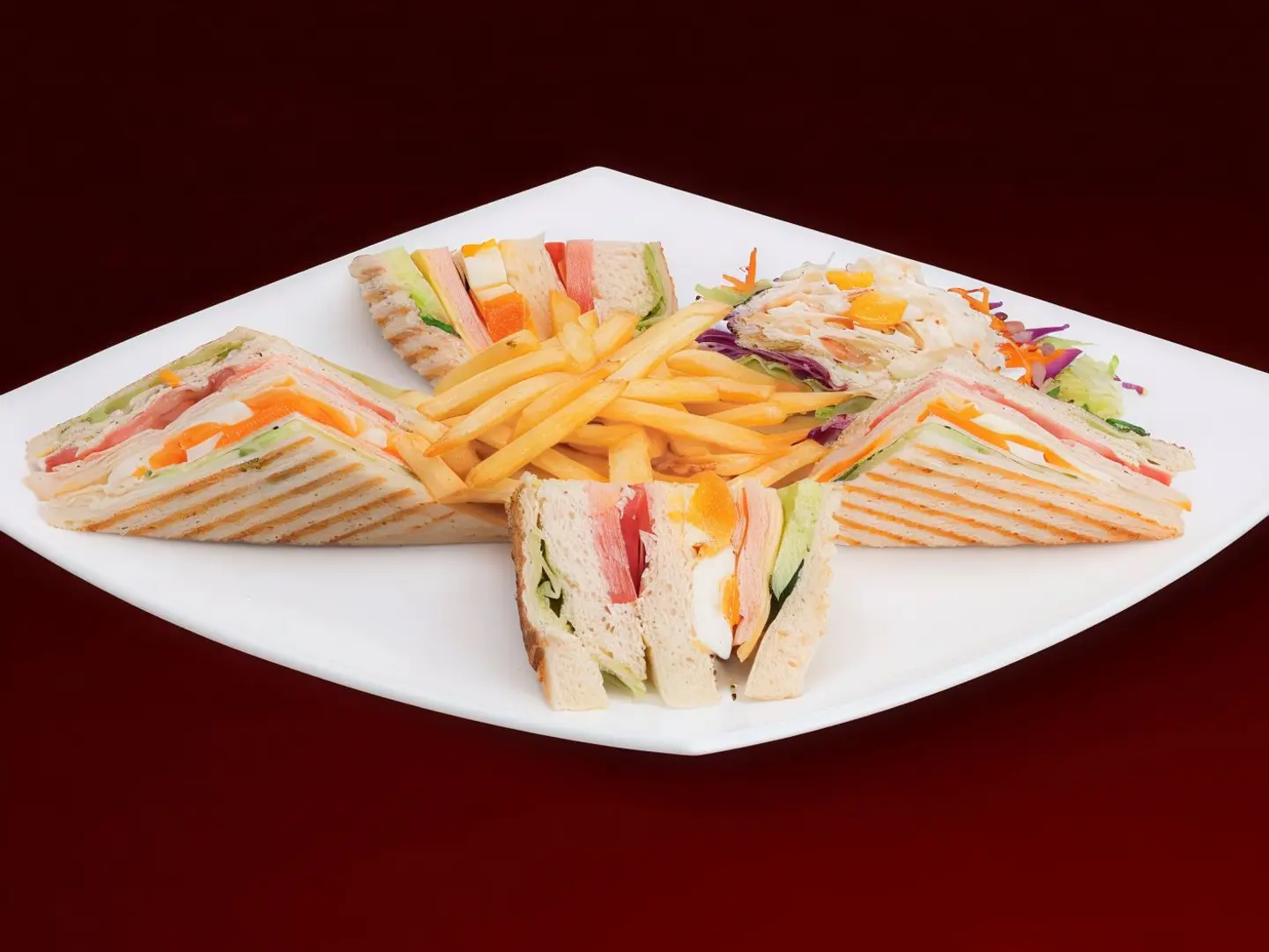 Classic Club Sandwich