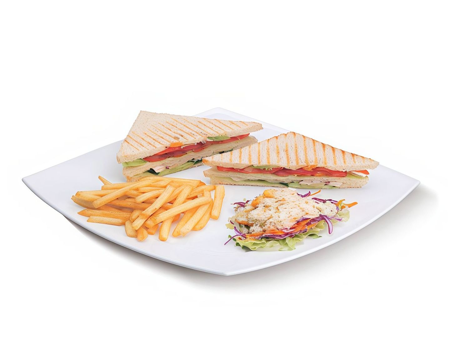 Special Vegetable Sandwich