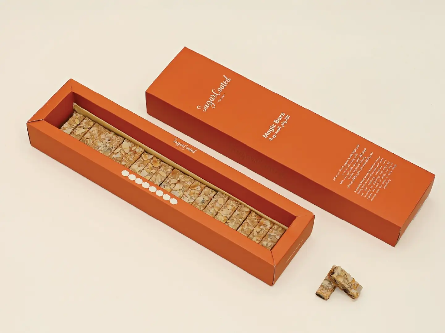 ماجيك بار الشوكولاتة