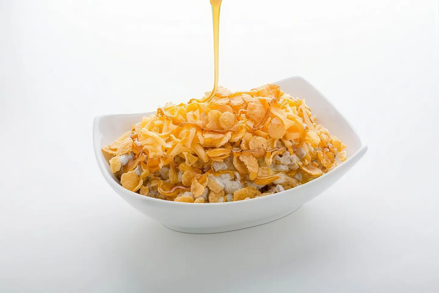 Deluxe Arika With Corn Flakes