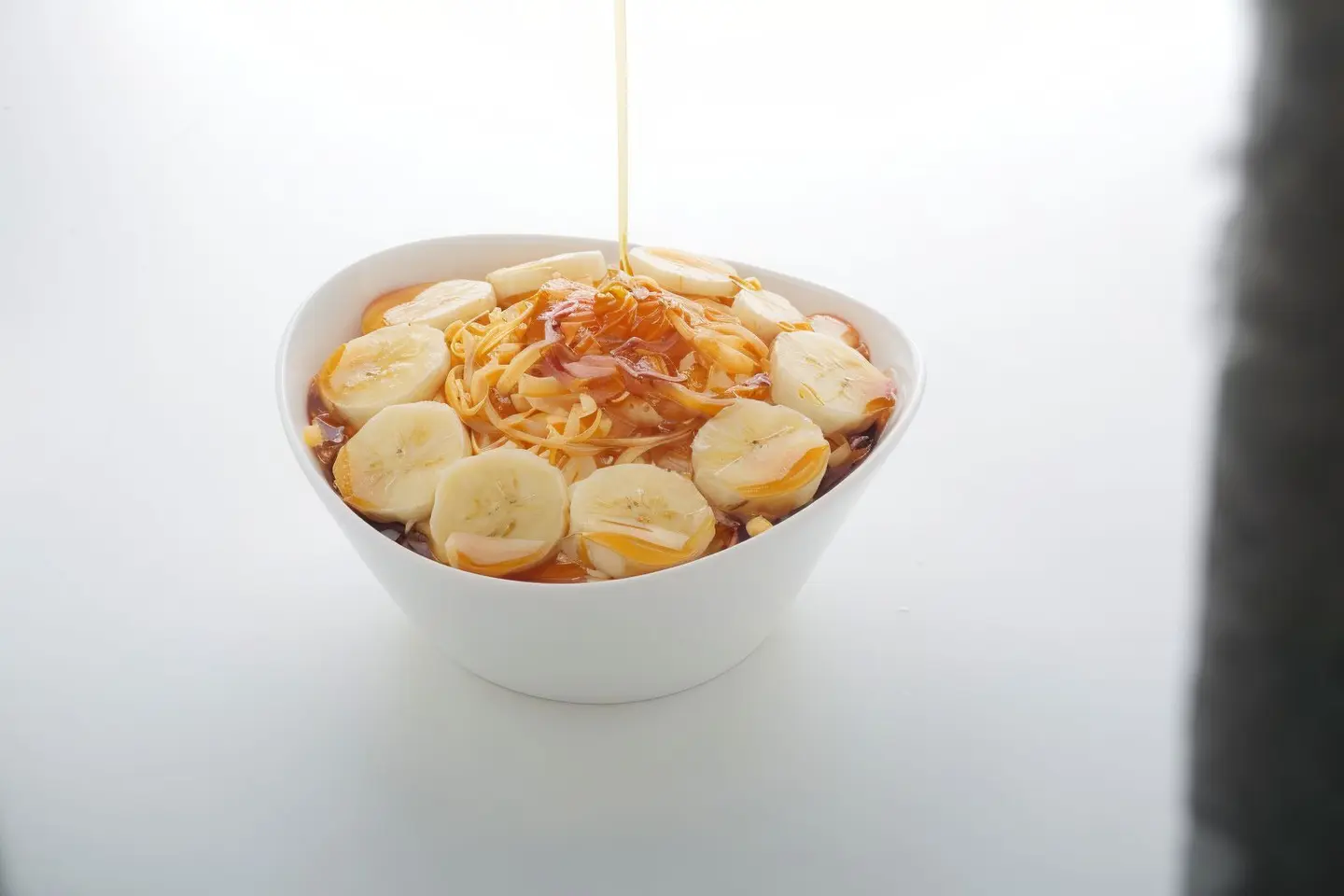 Deluxe Areekah With Banana Slices