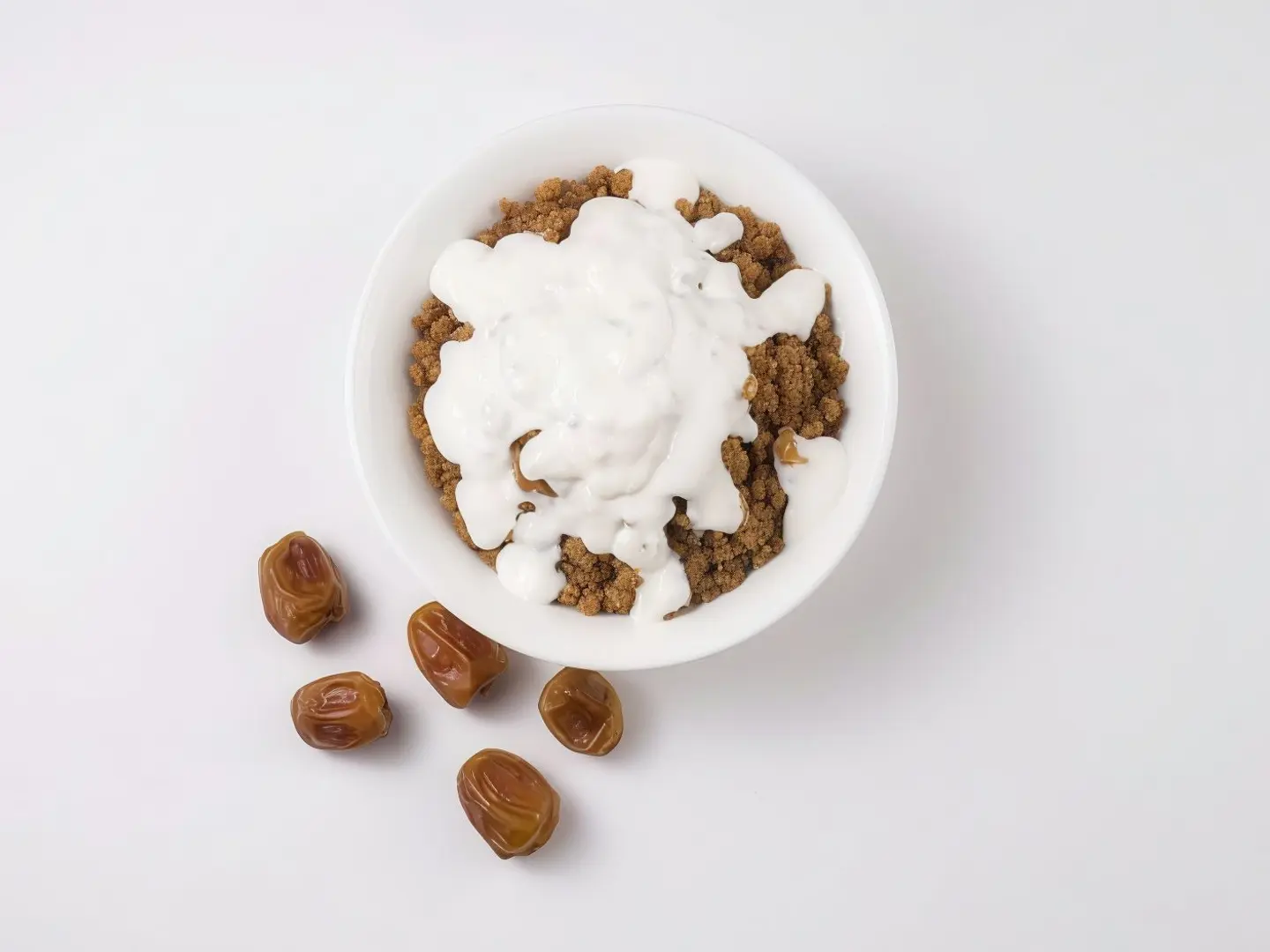 Areekah Dates And Cream Millet