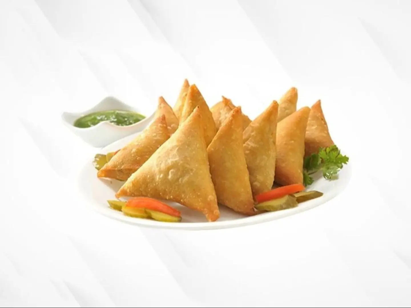 White Cheese Samboosa Quarter Kilo