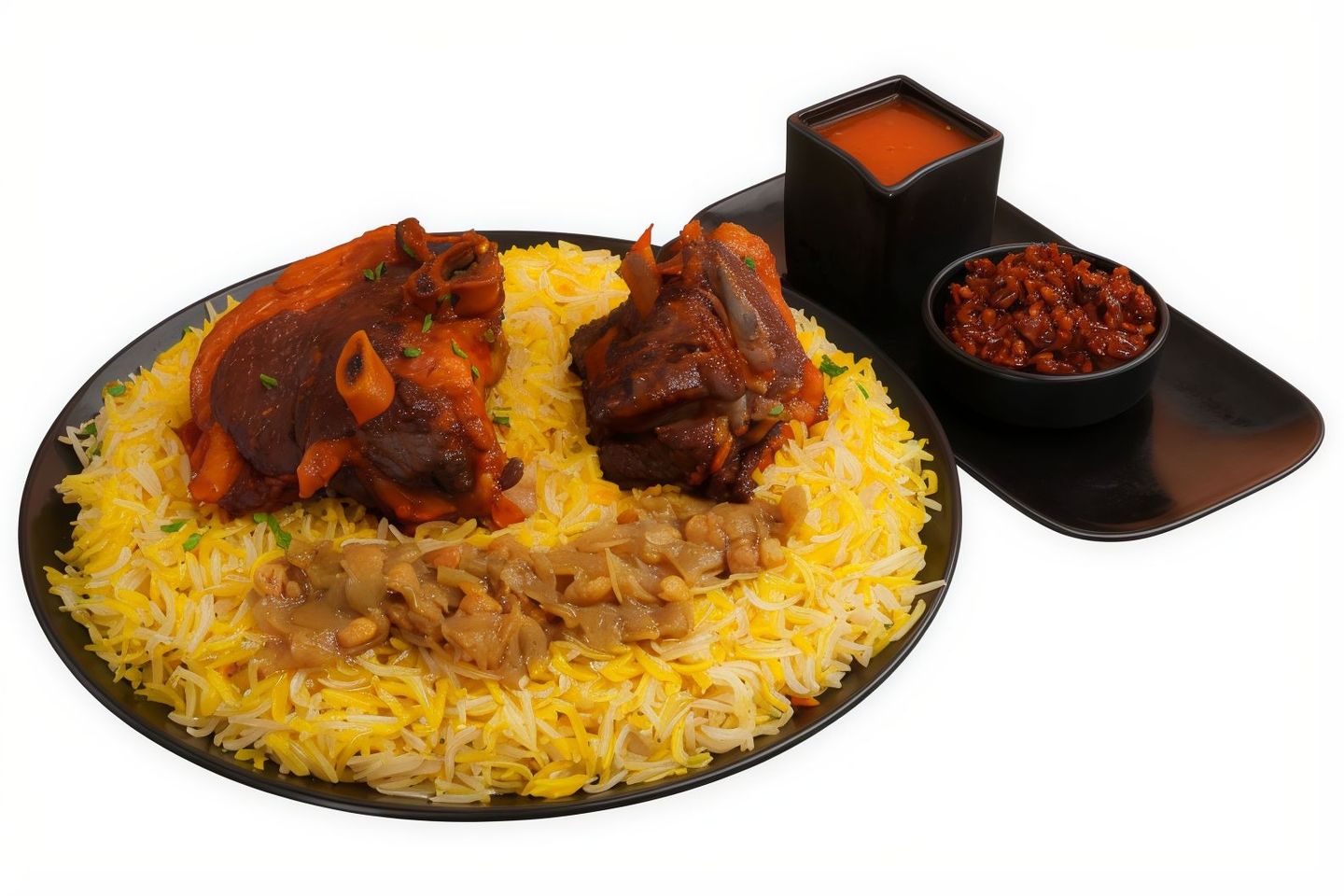 مجبوس لحم
