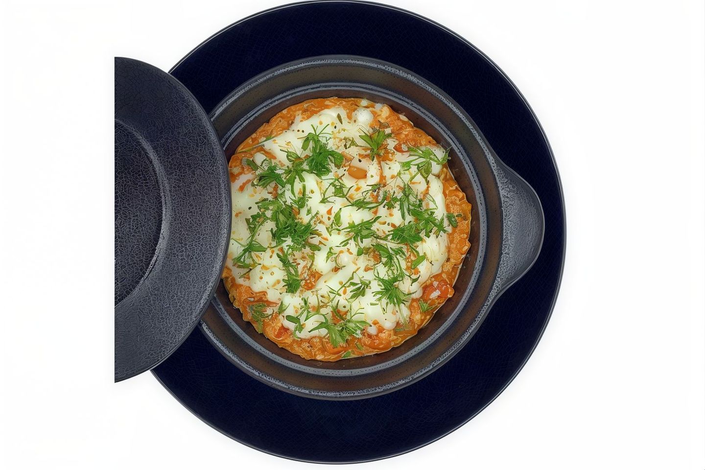 Egg With Tomato