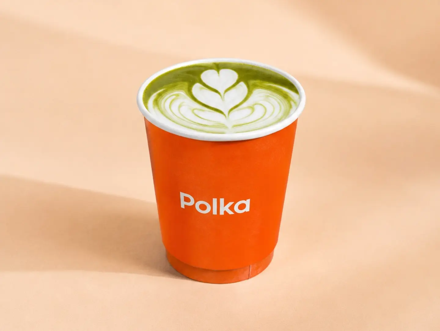 Matcha Latte Hot
