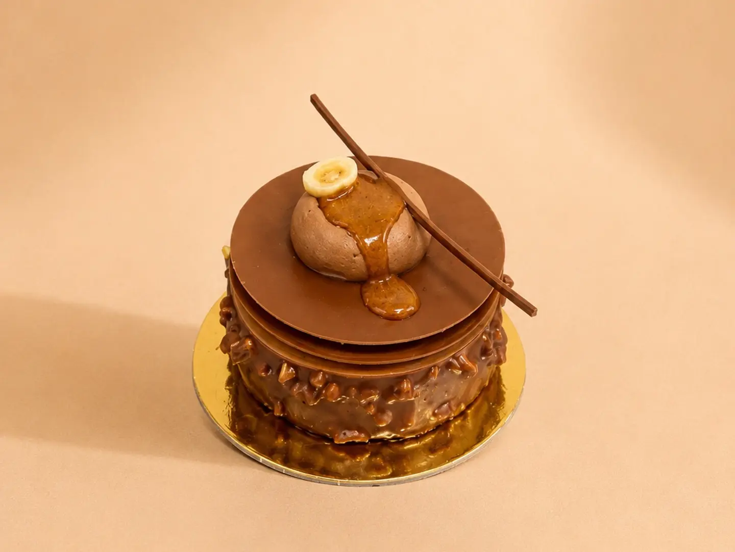 Ferrero Rocher Cake