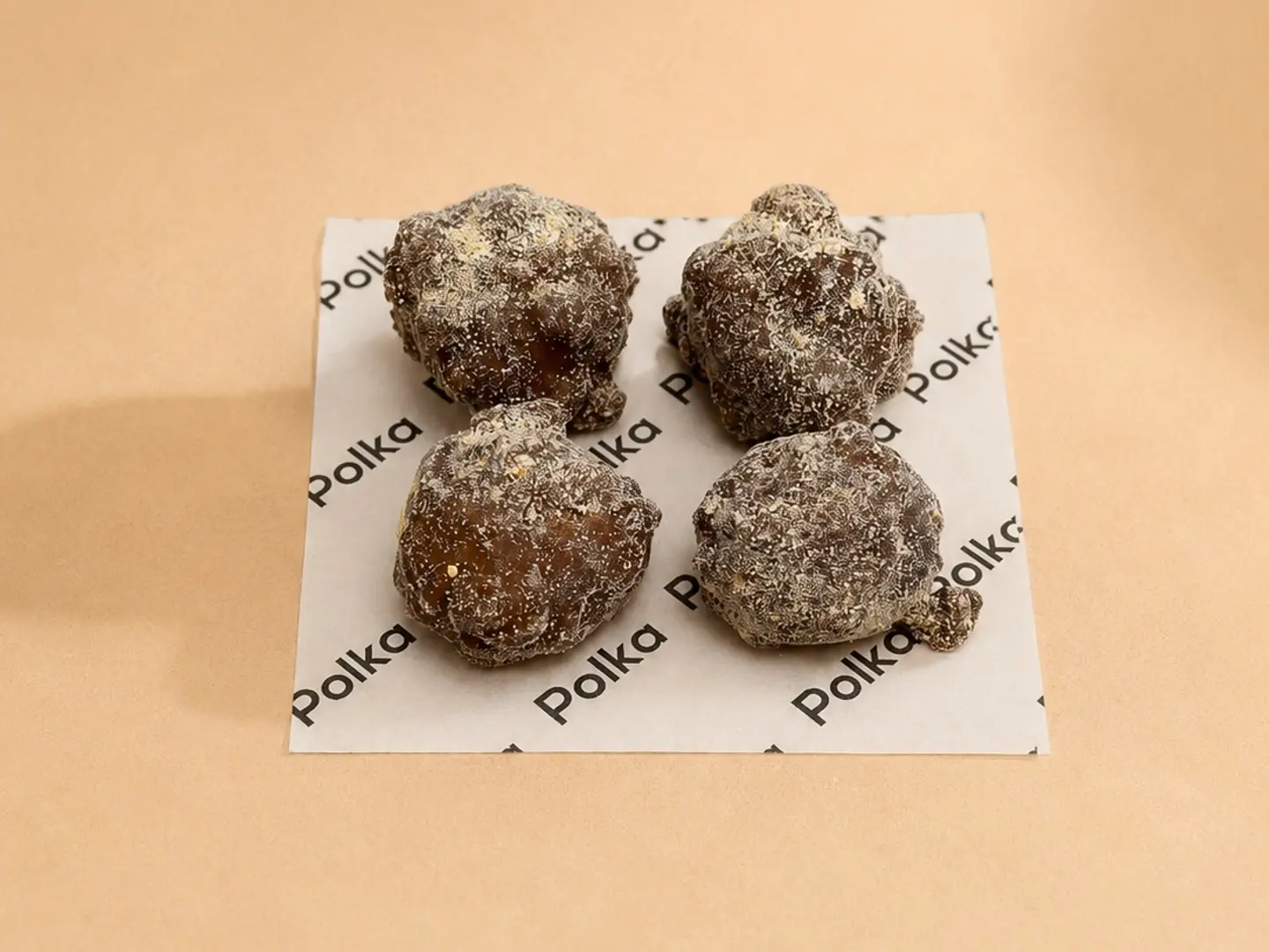 Polka Bites