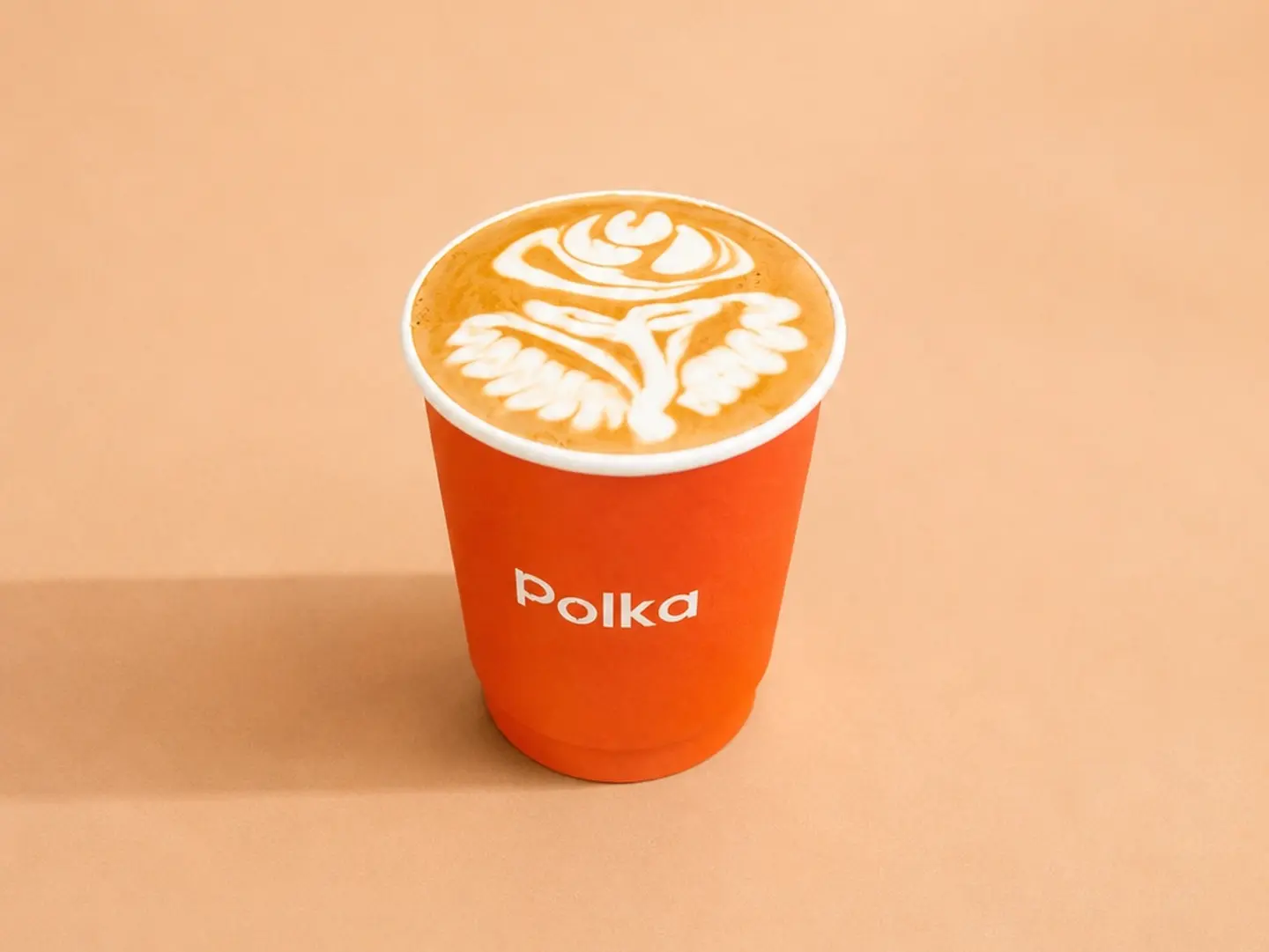 Spanish Latte Hot