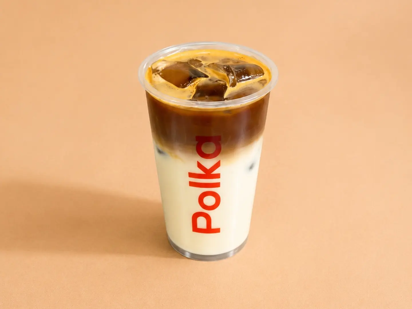 Iced Spanish Latte