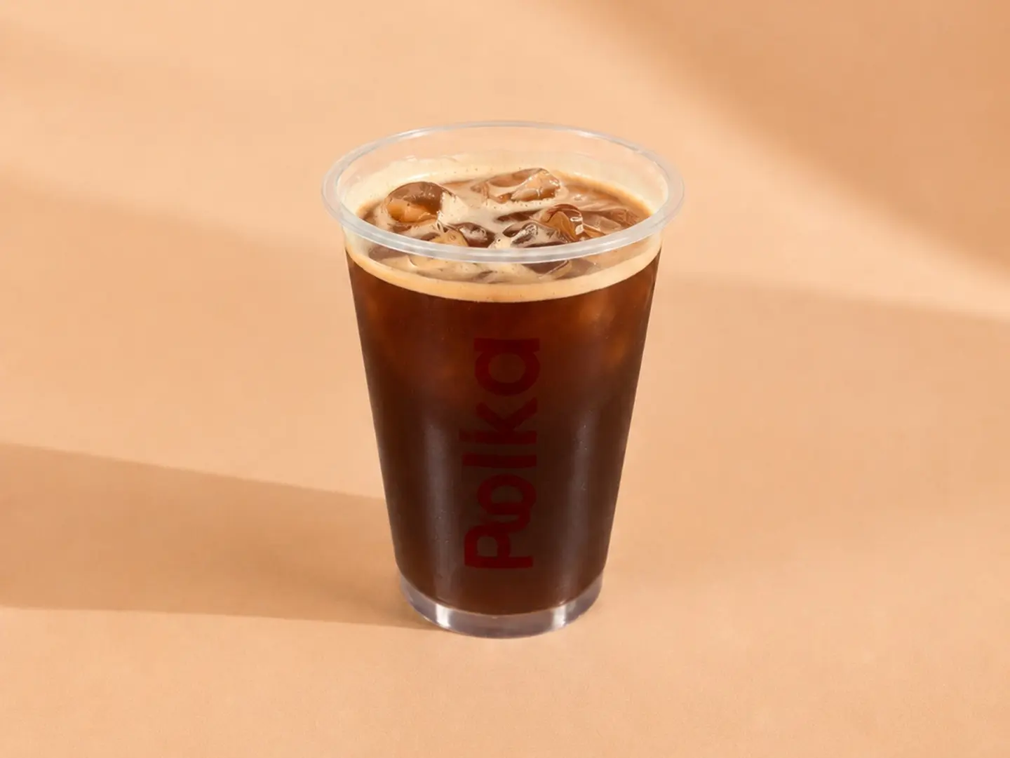 Iced Americano