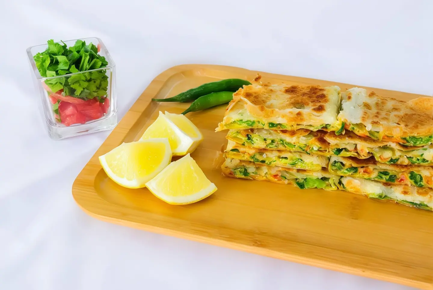 مطبق خضار