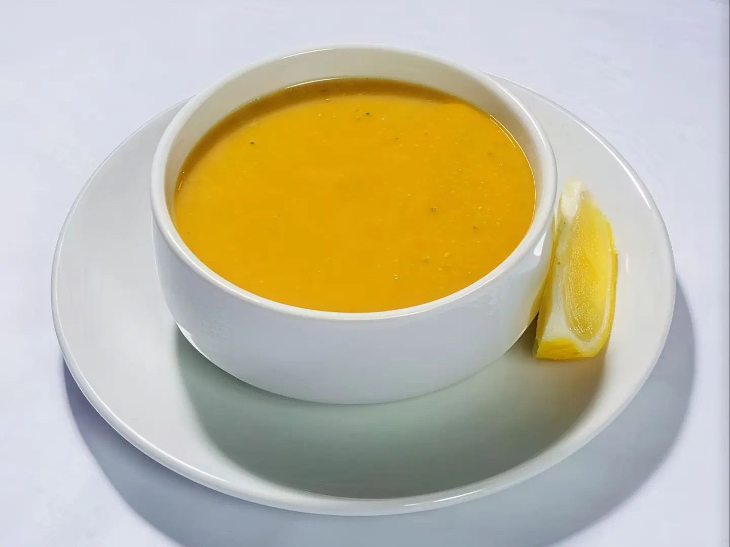 شوربة عدس