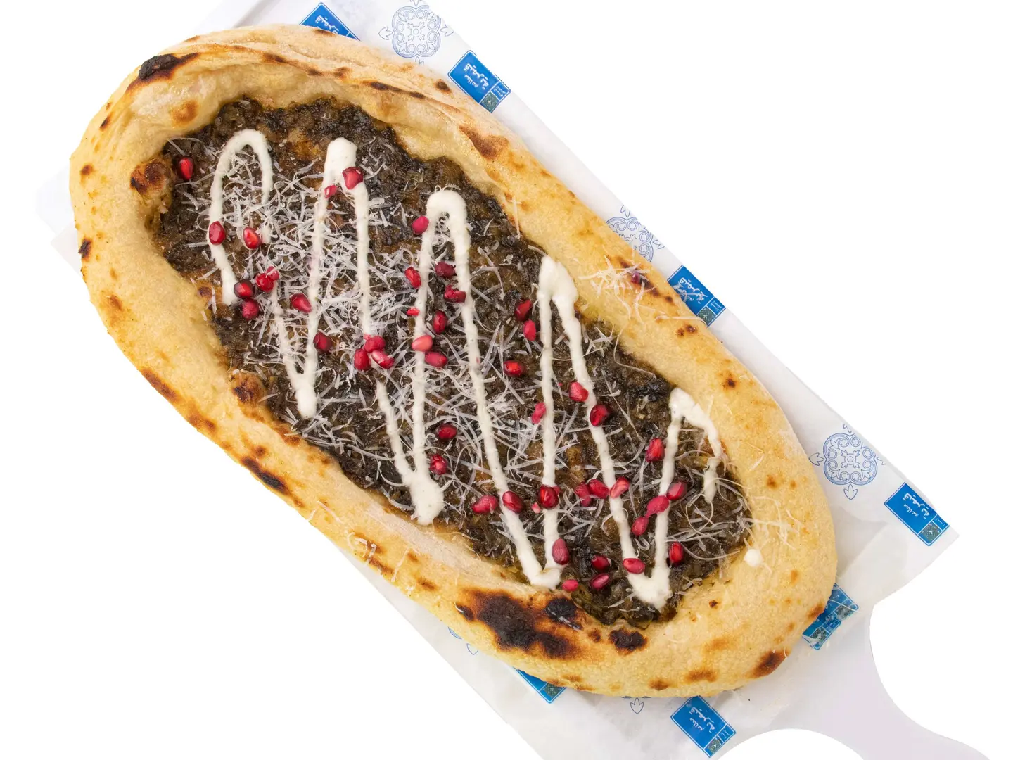 منقوشة سبانخ