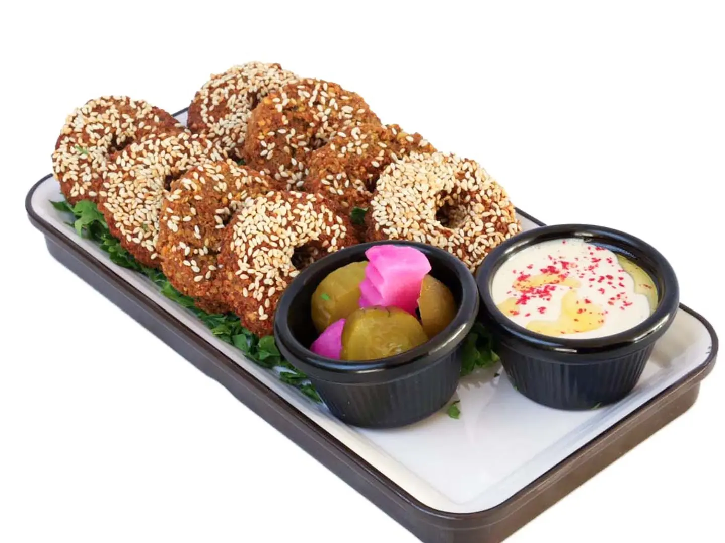 فلافل شامية