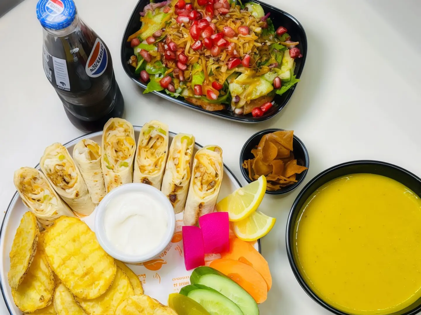 Lunch Offer