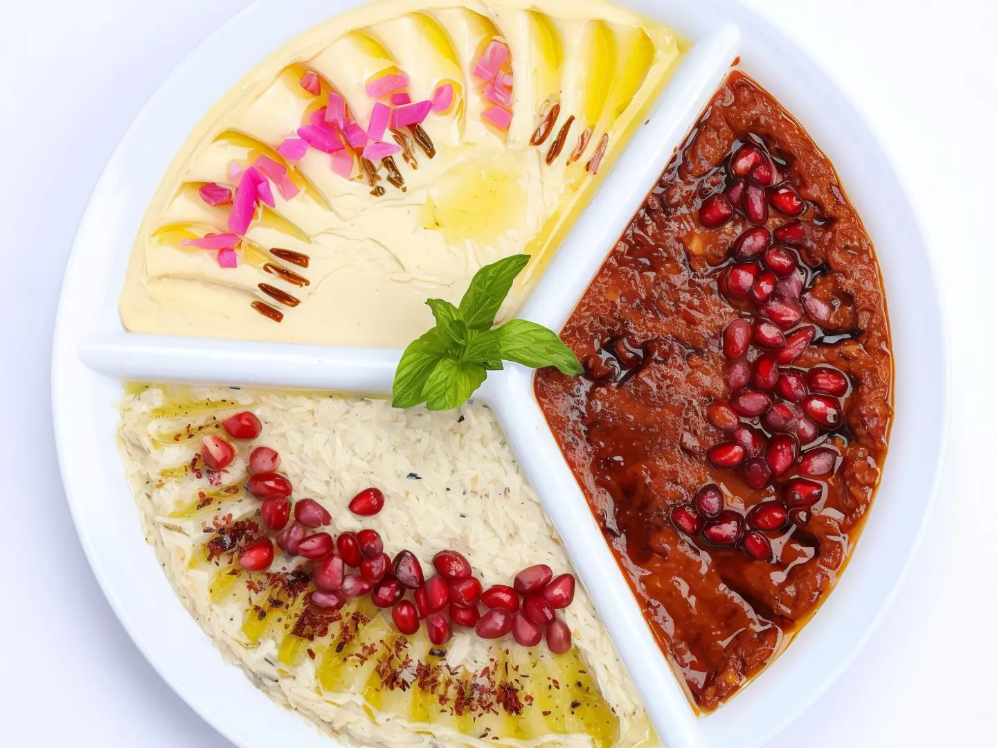 مقبلات مشكلة